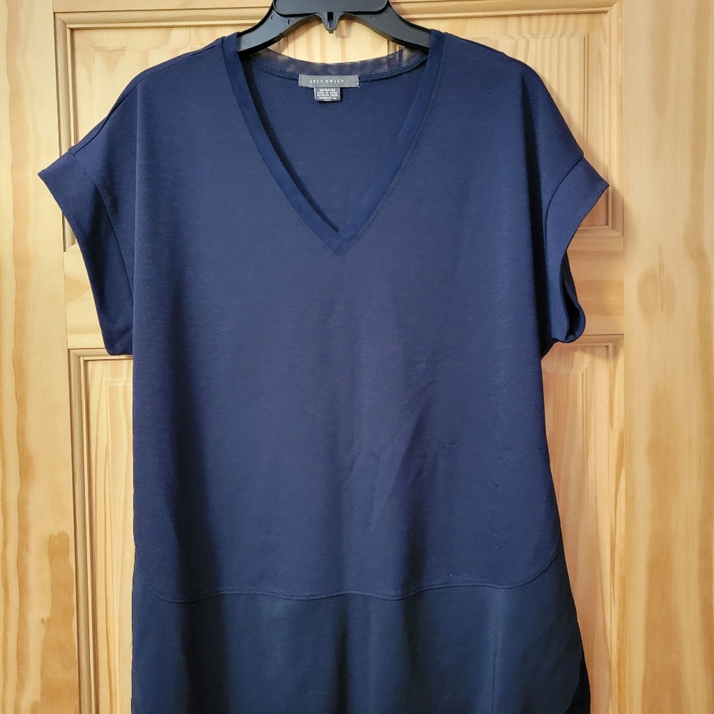 Suzy Shjer Blouse